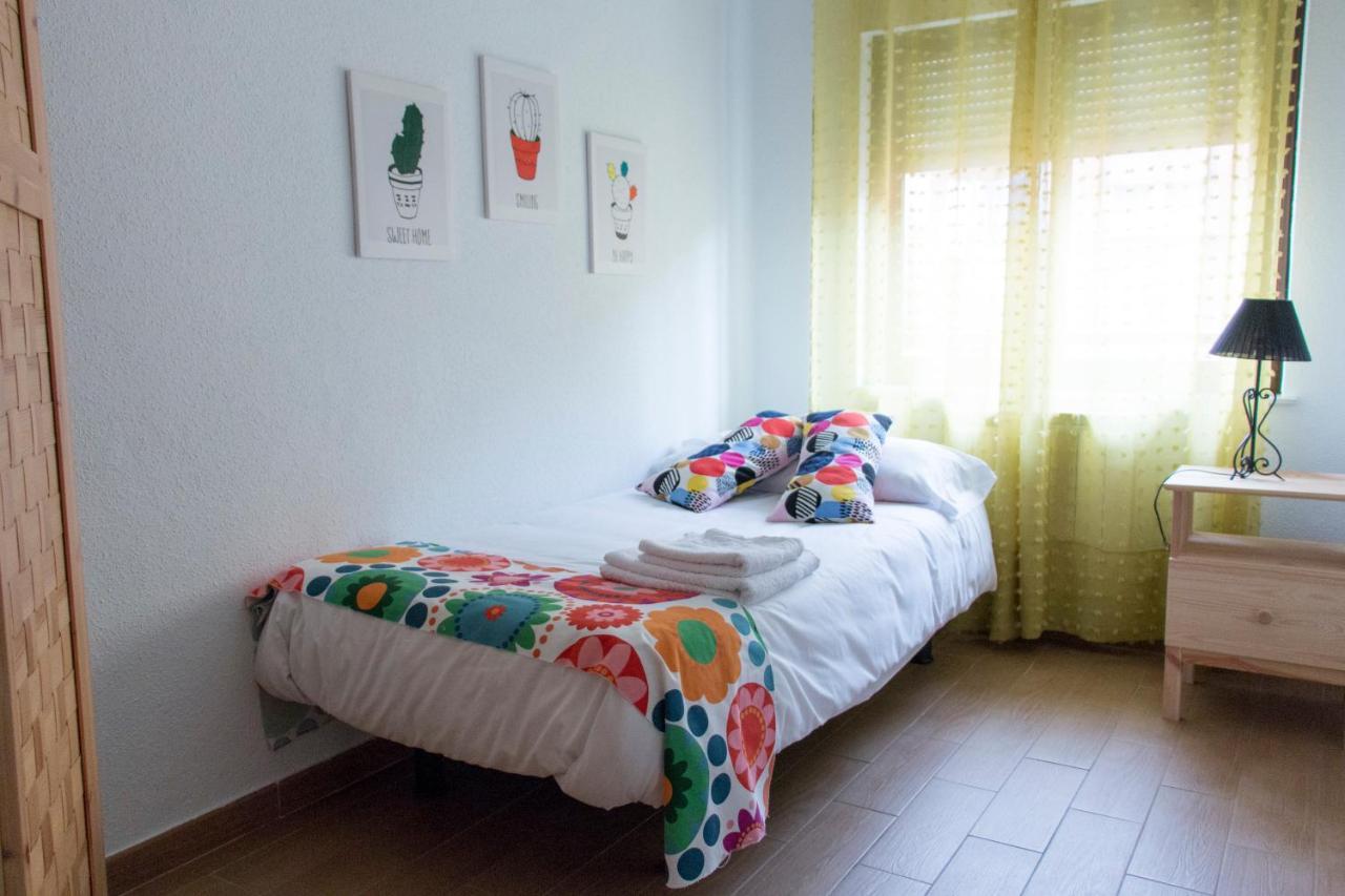 La Casa De Fernando Rojas Apartment Salamanca Bagian luar foto