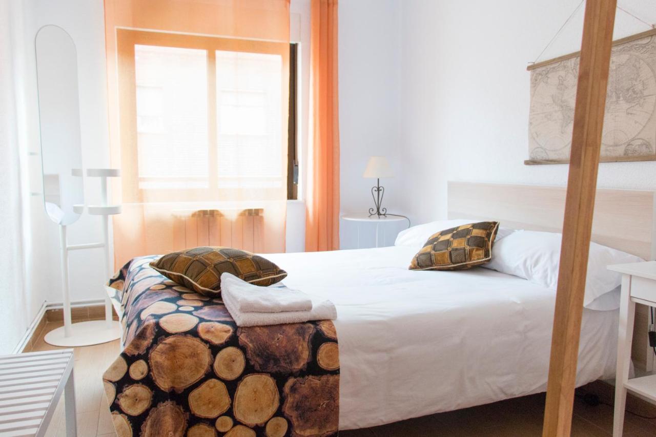 La Casa De Fernando Rojas Apartment Salamanca Bagian luar foto