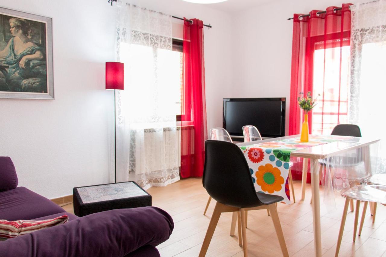 La Casa De Fernando Rojas Apartment Salamanca Bagian luar foto