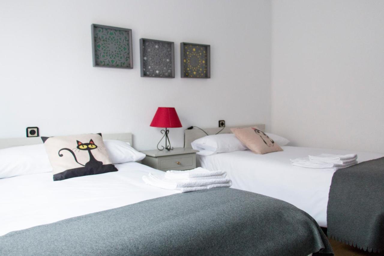 La Casa De Fernando Rojas Apartment Salamanca Bagian luar foto